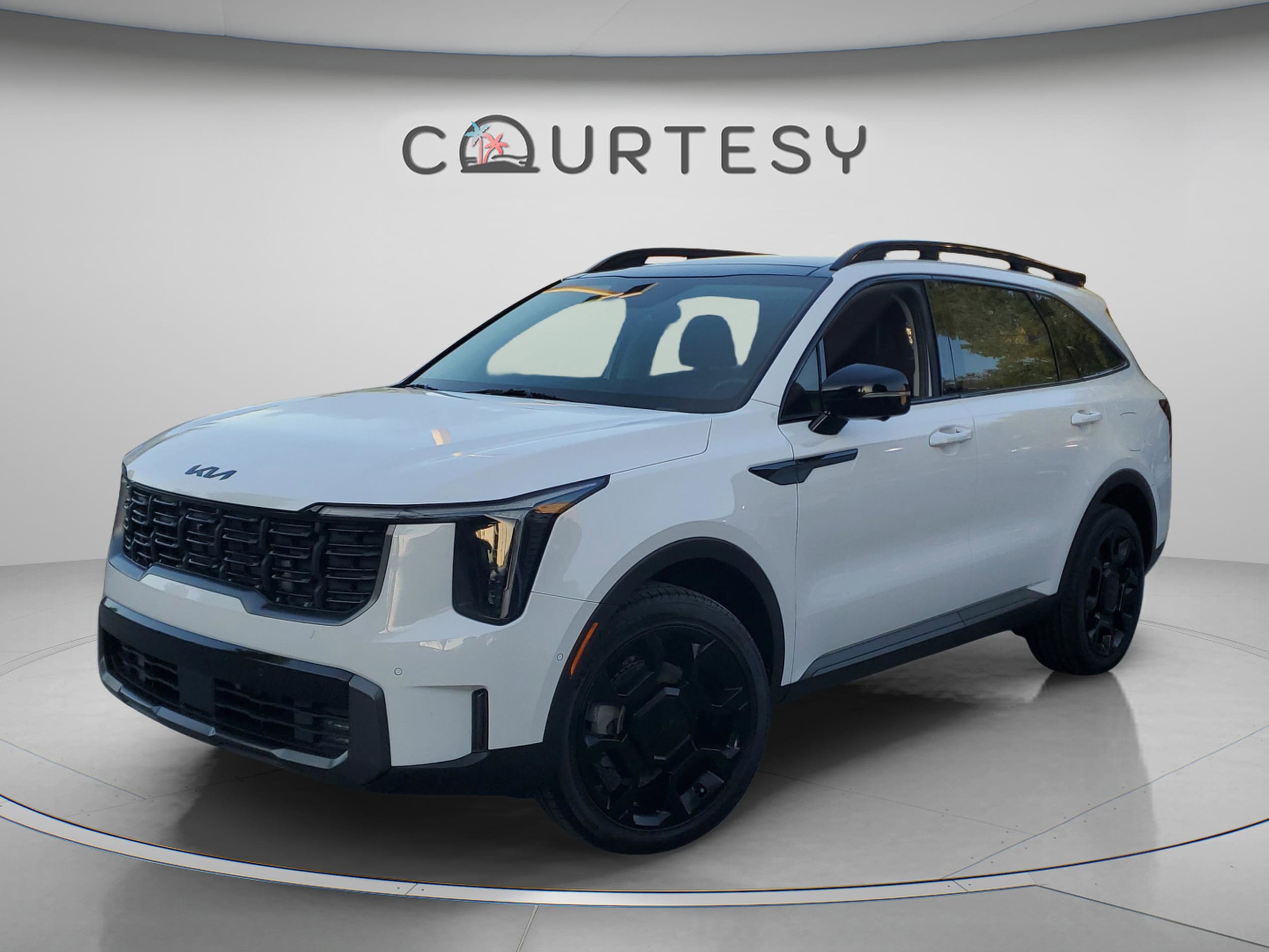 2025 Kia Sorento X-Line SX DCT 4WD's photo