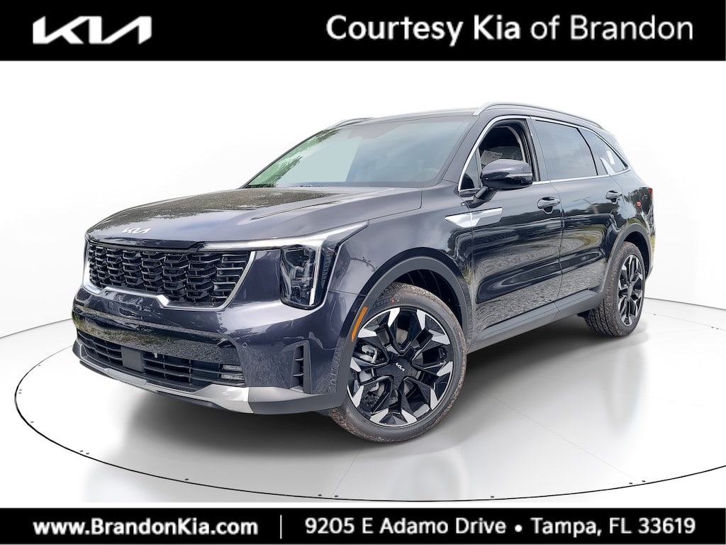 New 2026 Kia Sorento EX SUV