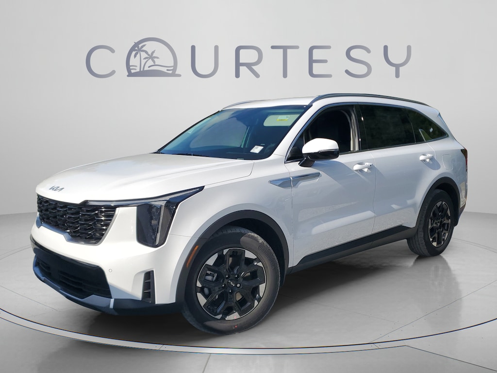 New 2026 Kia Sorento S SUV