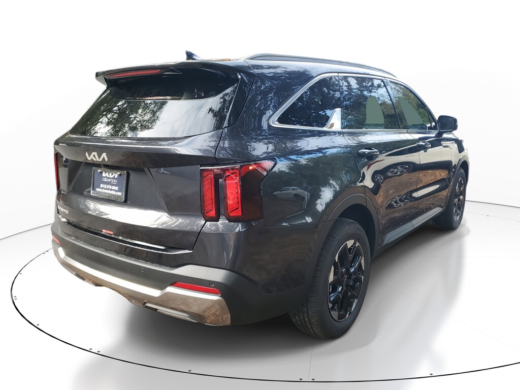New 2026 Kia Sorento S SUV