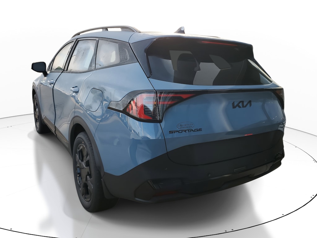 New 2026 Kia Sportage Hybrid X-Line SUV
