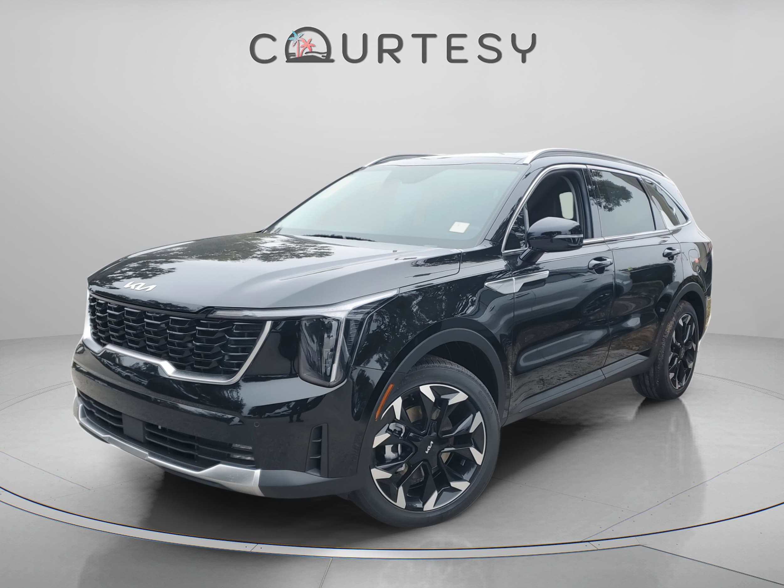 2026 Kia Sorento EX's photo