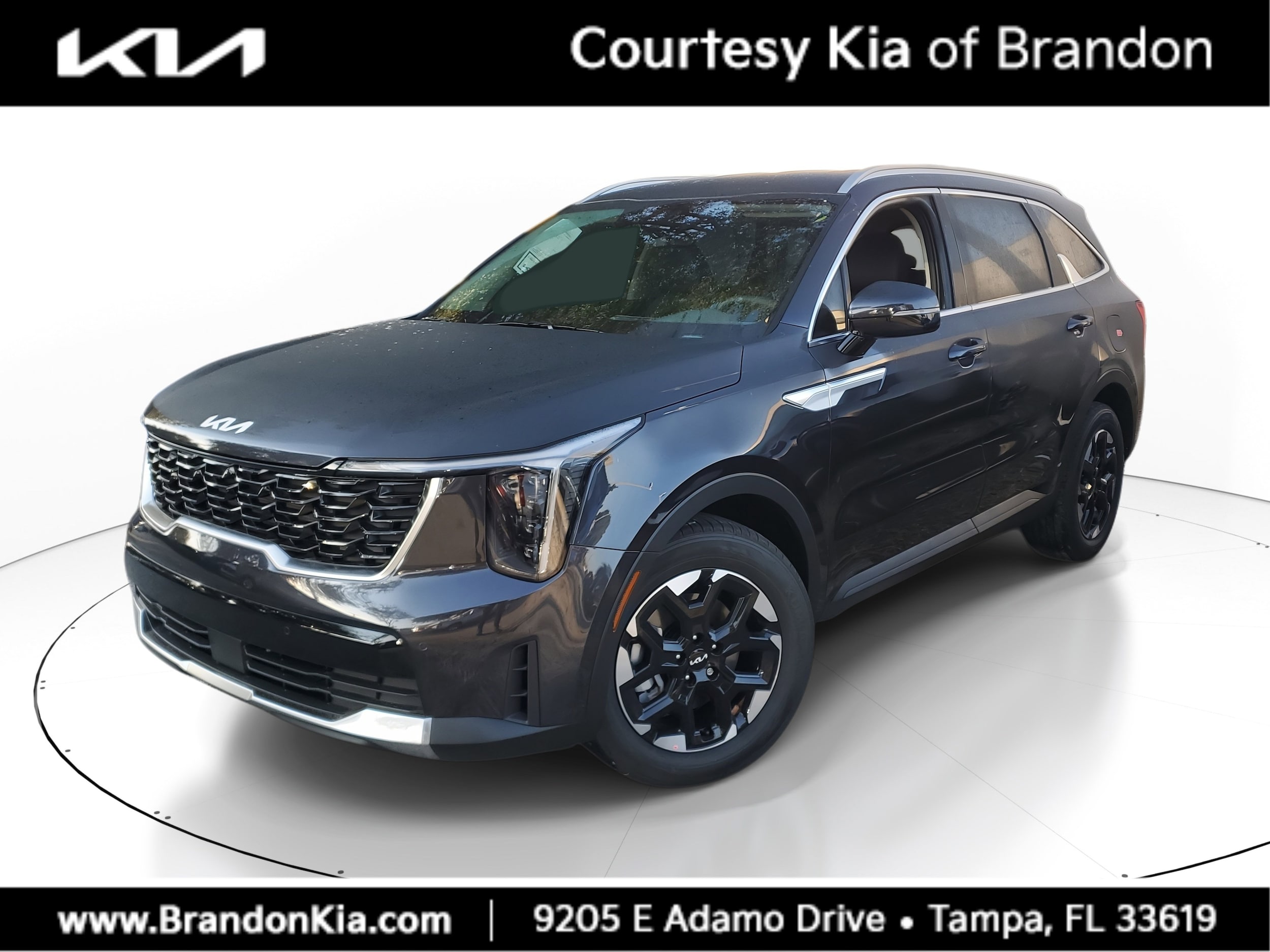 2026 Kia Sorento S's photo