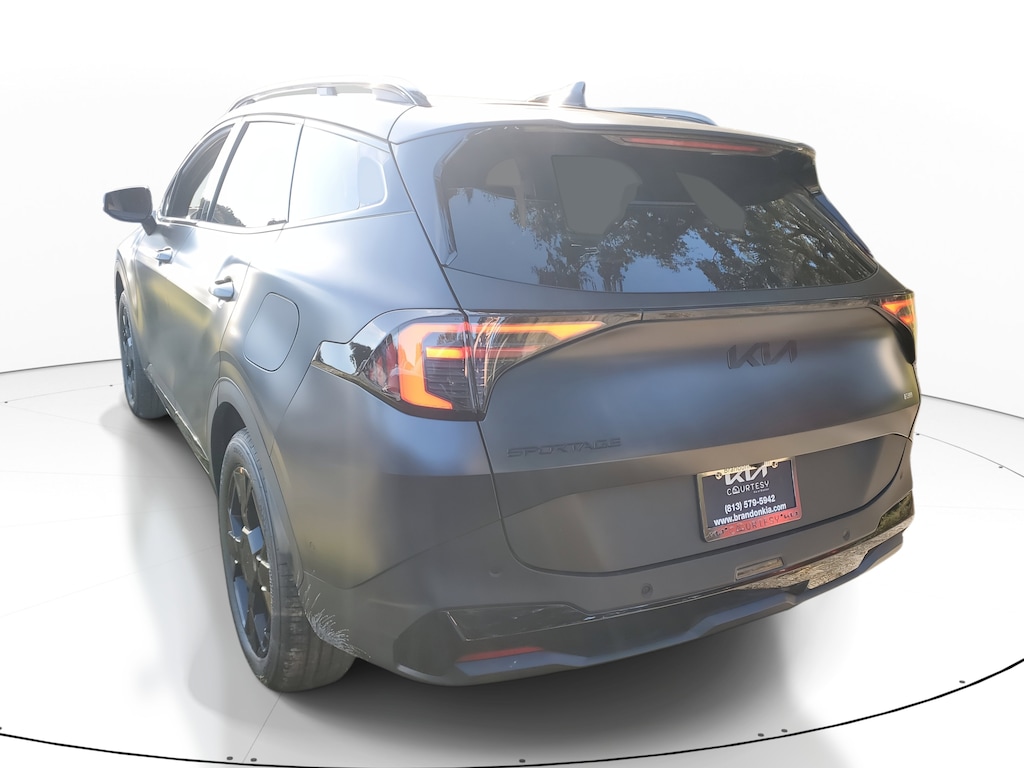 New 2026 Kia Sportage X-Line SUV