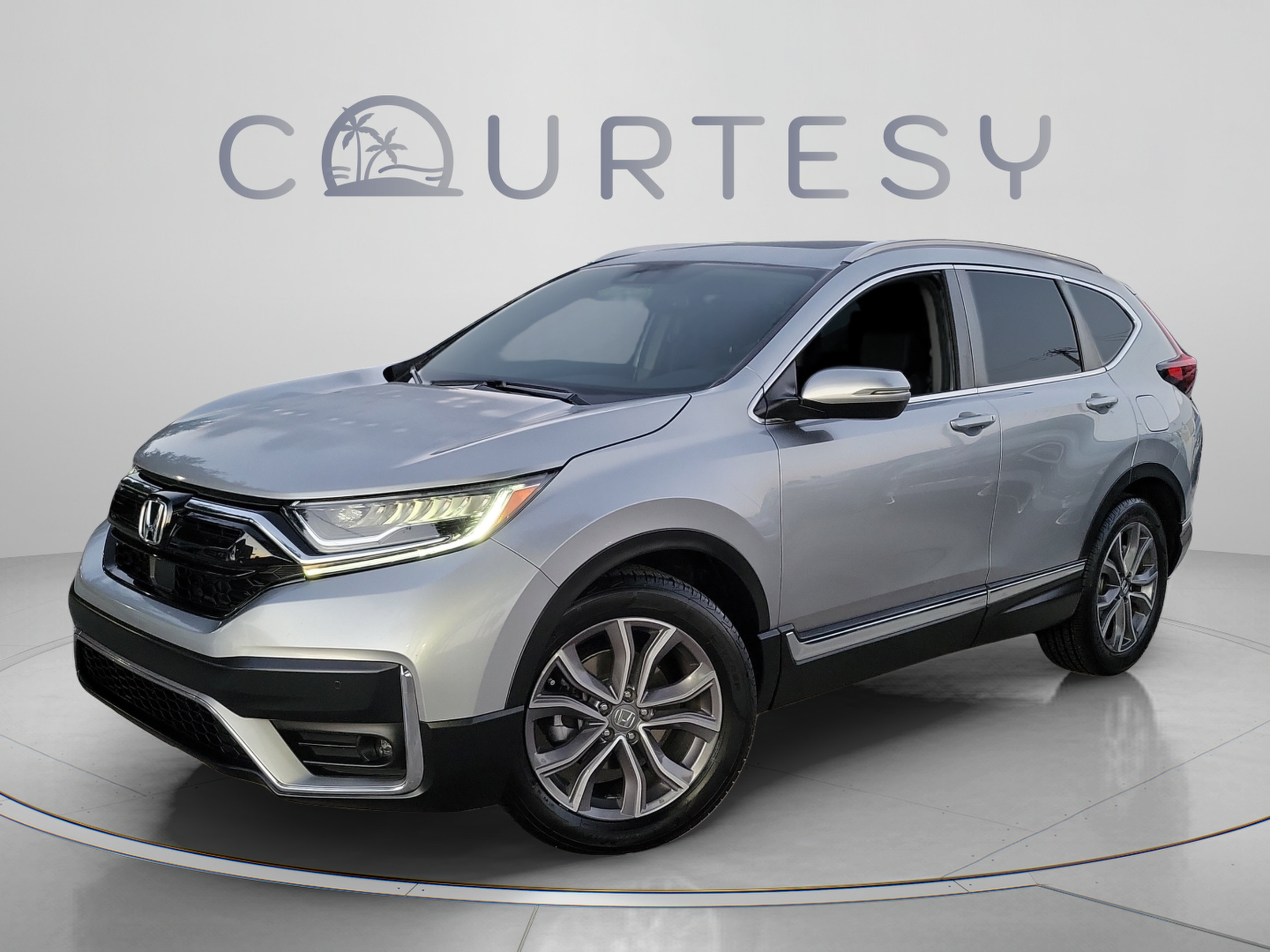 2020 Honda CR-V