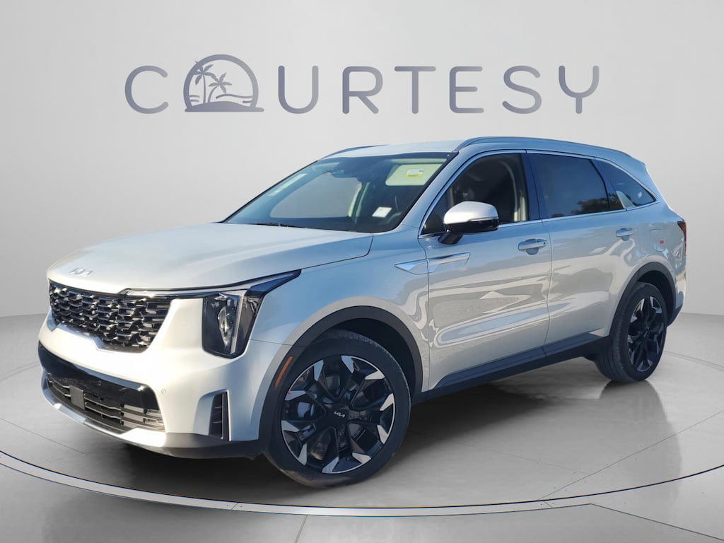 New 2026 Kia Sorento EX SUV