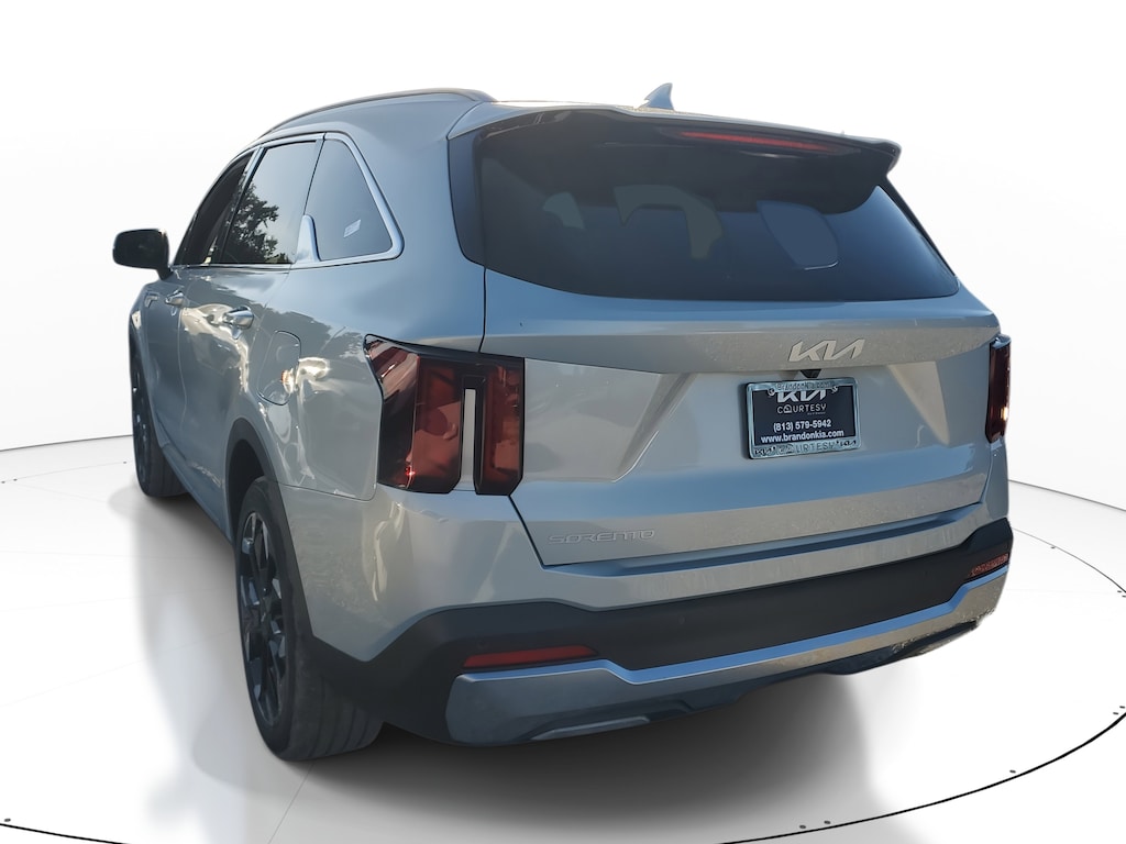 New 2026 Kia Sorento EX SUV