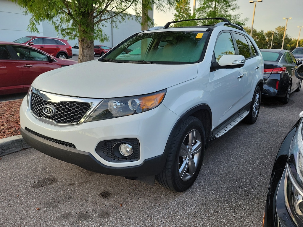 Used 2012 Kia Sorento EX V6 SUV