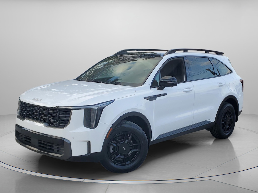 Certified 2024 Kia Sorento X-Pro SX Prestige SUV