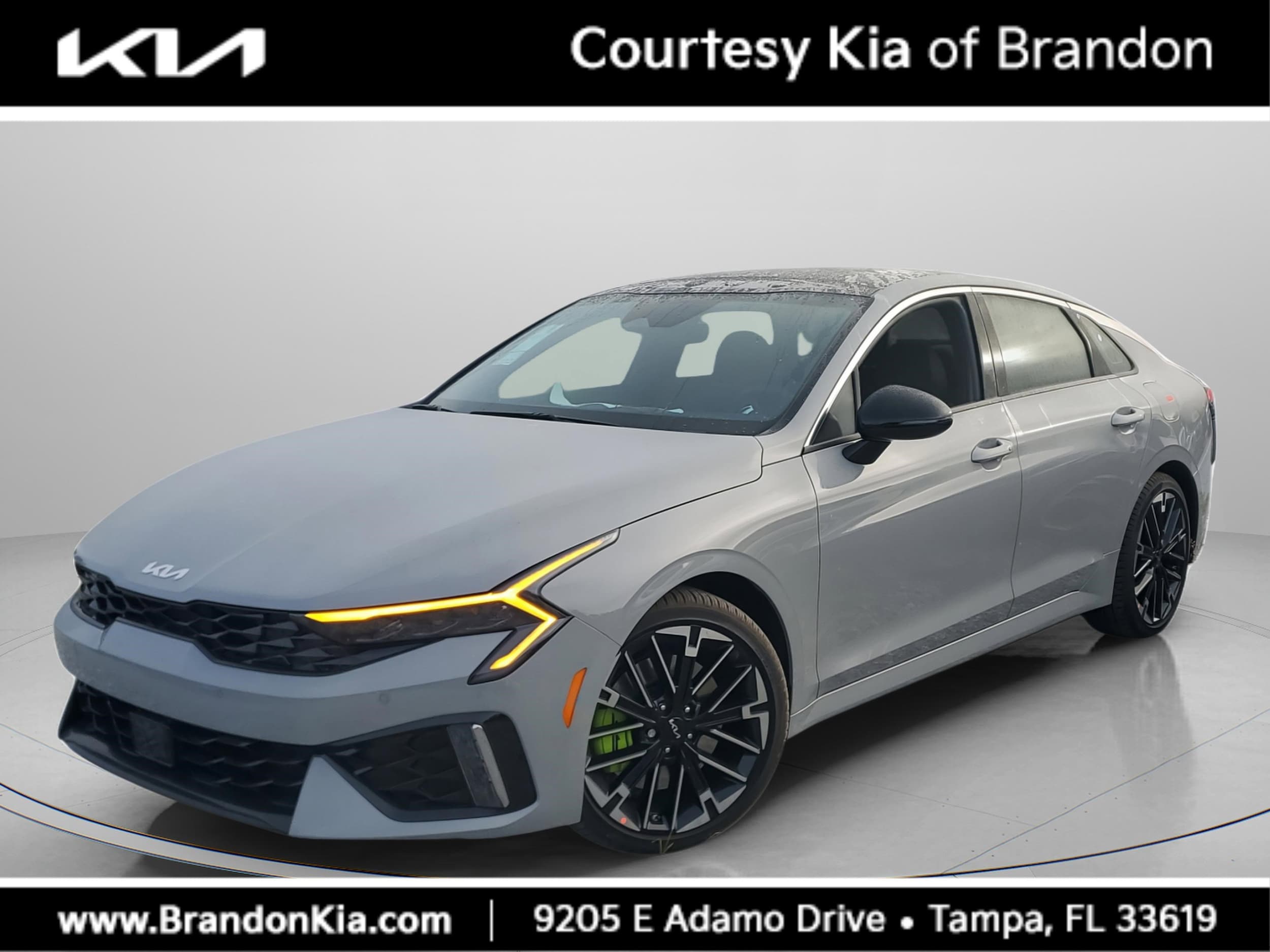 2026 Kia K5 GT's photo