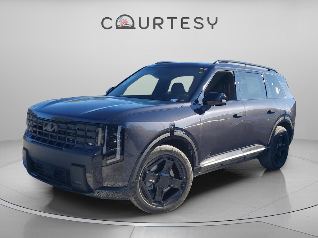 New 2027 Kia Telluride X-Line EX SUV
