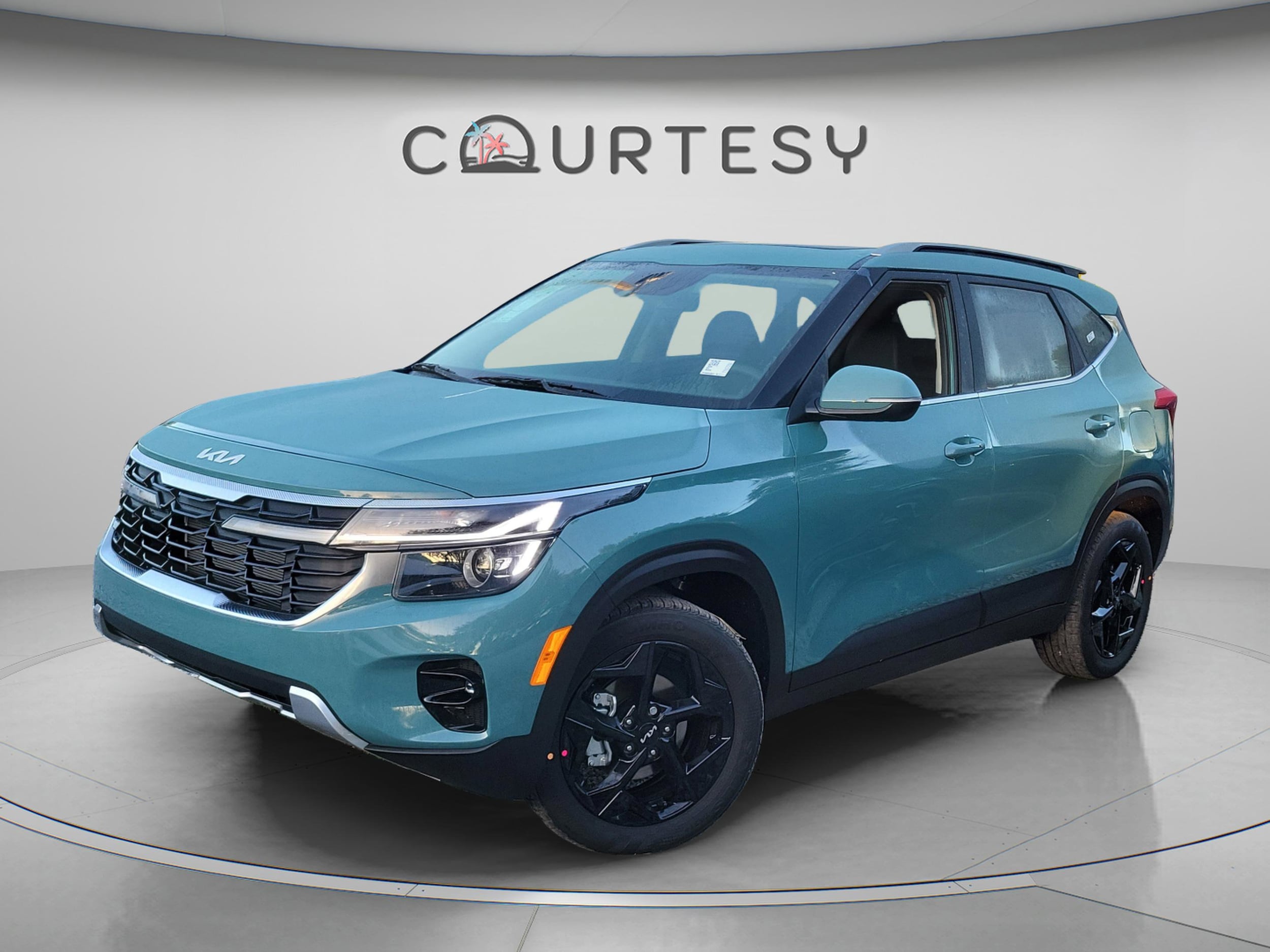 2026 Kia Seltos 2.0 EX FWD's photo