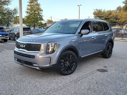 2022 Kia Telluride SX SUV