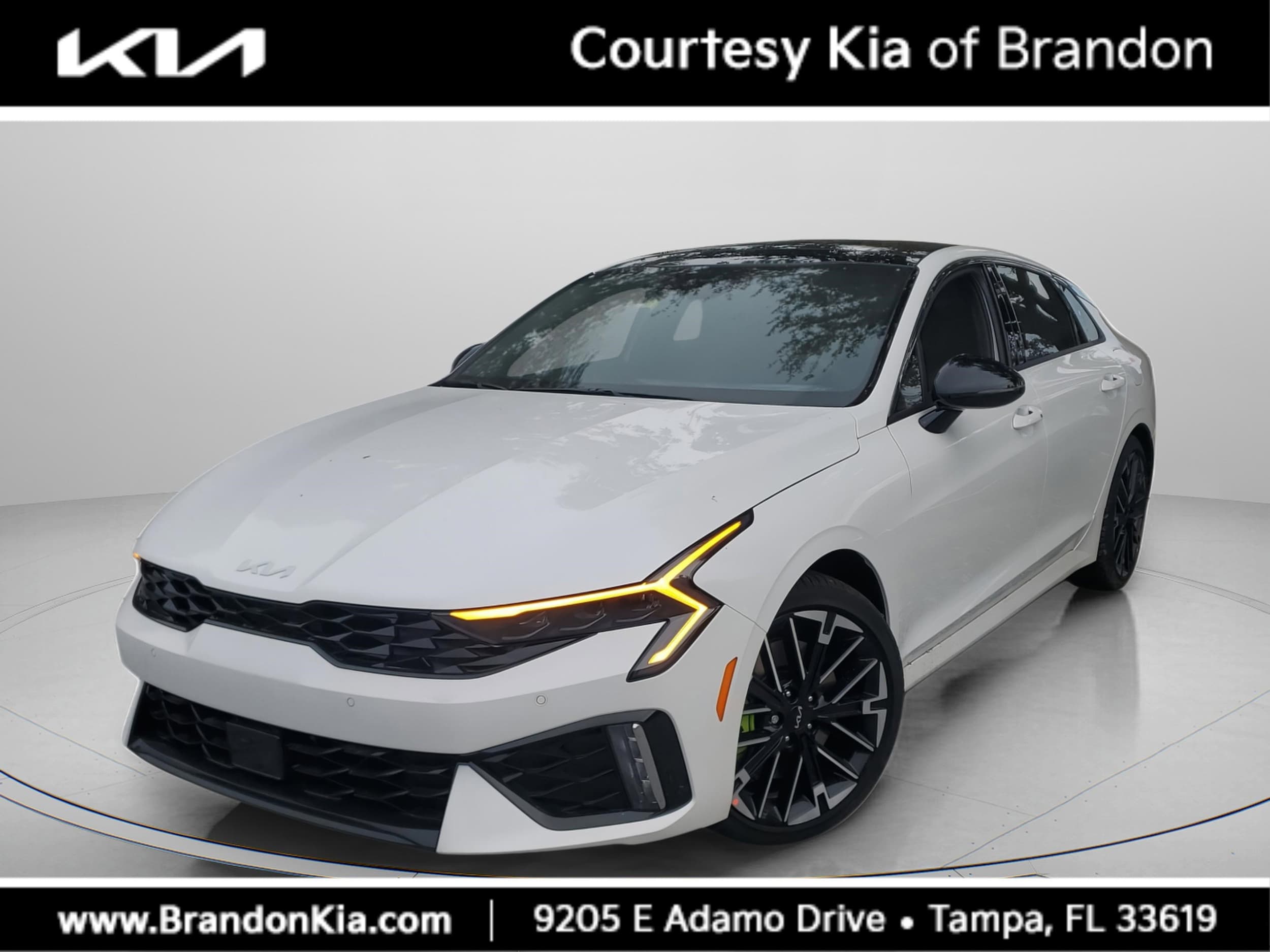 2026 Kia K5 GT's photo