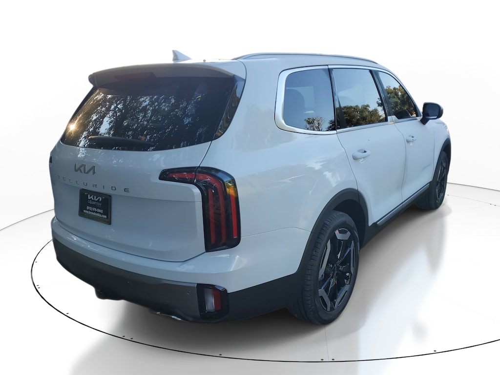 New 2025 Kia Telluride EX SUV