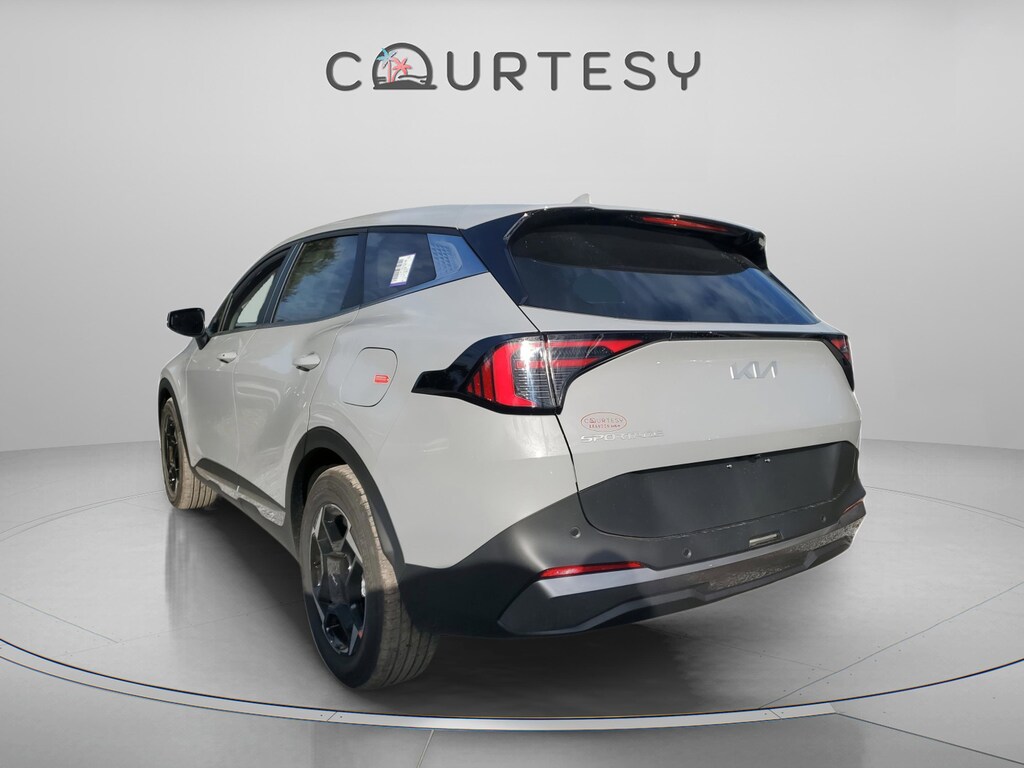 New 2026 Kia Sportage EX SUV