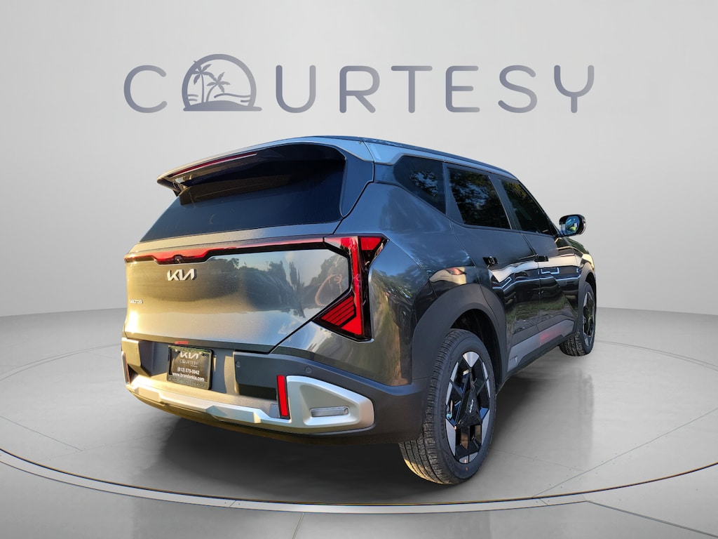 New 2027 Kia Seltos EX SUV