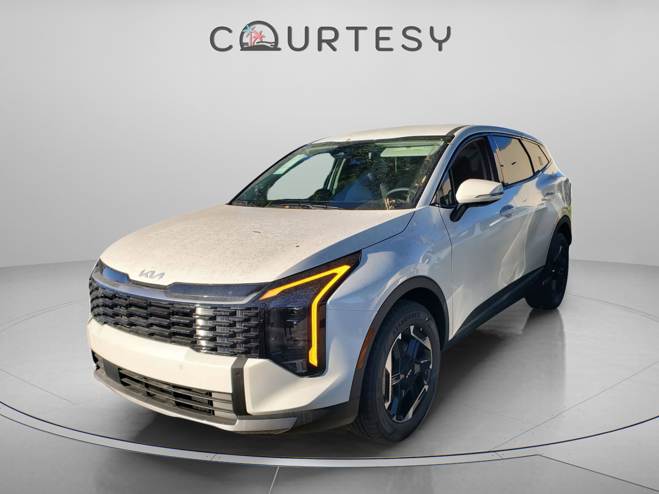 2026 Kia Sportage S Hybrid's photo