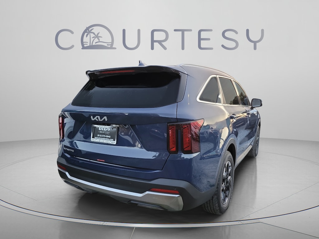New 2026 Kia Sorento S SUV