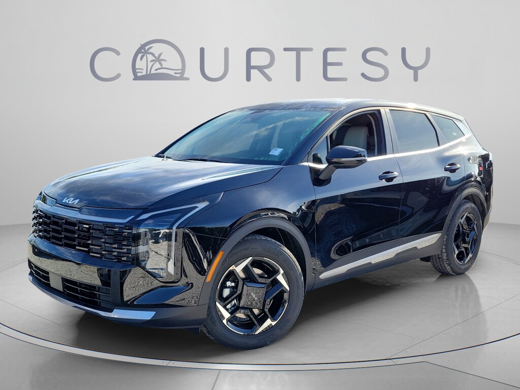 New 2026 Kia Sportage EX SUV
