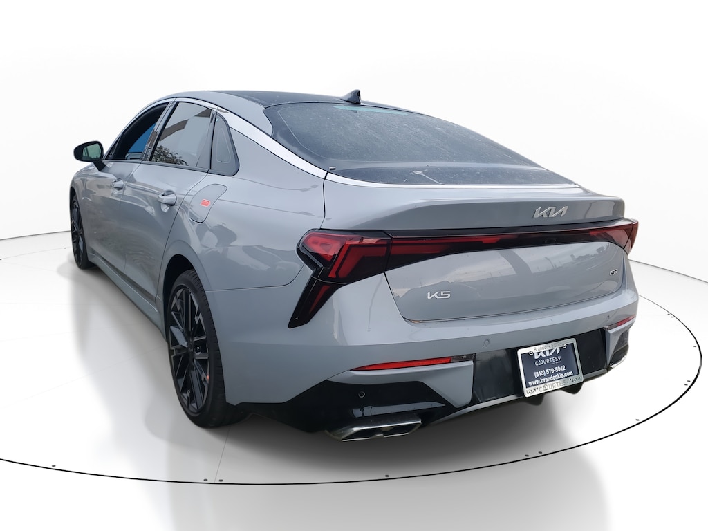 New 2026 Kia K5 GT Sedan