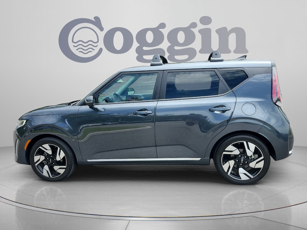 Used 2025 Kia Soul GT-Line Hatchback
