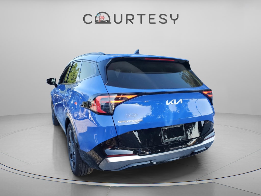 New 2026 Kia Sportage SX-Prestige SUV