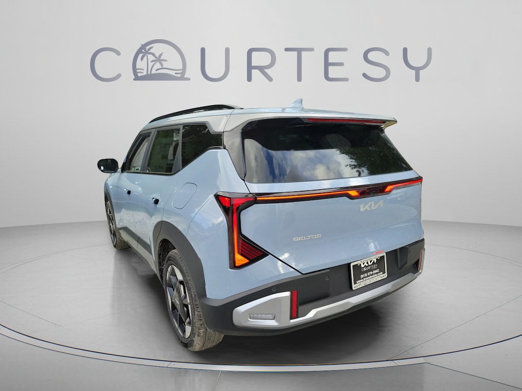 New 2027 Kia Seltos EX SUV