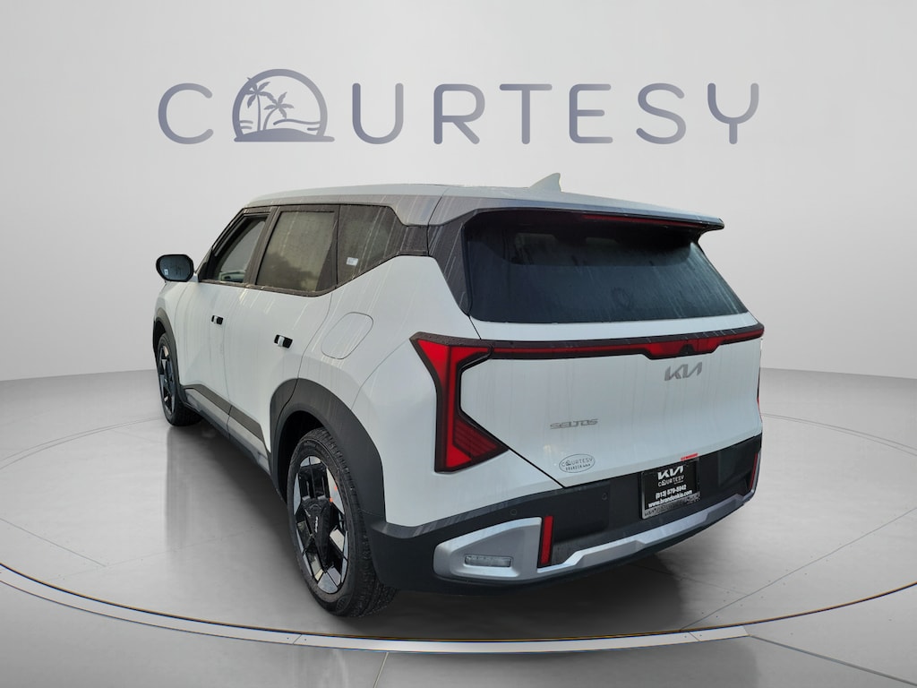 New 2027 Kia Seltos EX SUV
