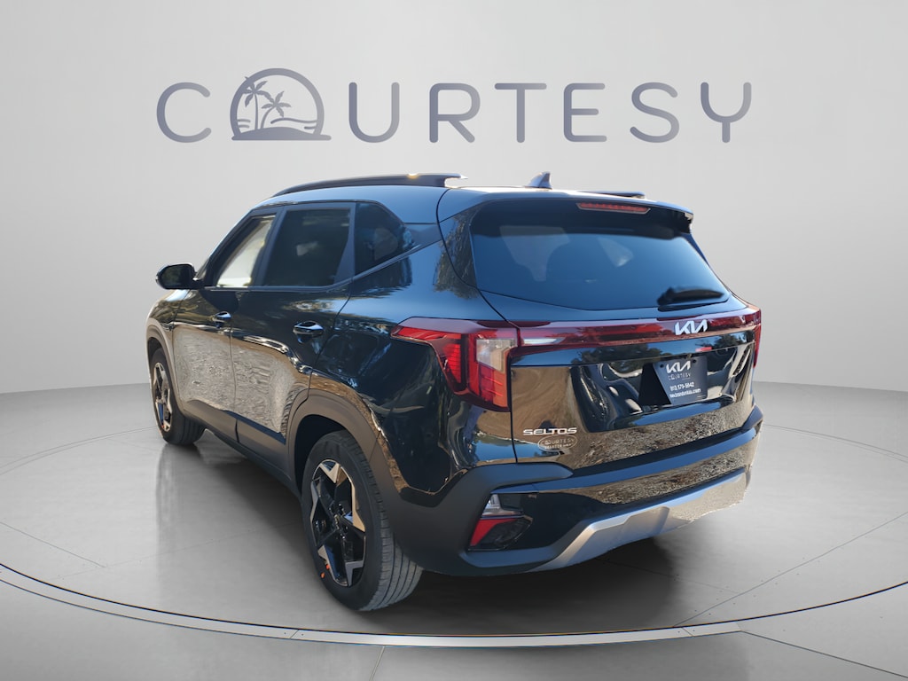 New 2026 Kia Seltos S SUV
