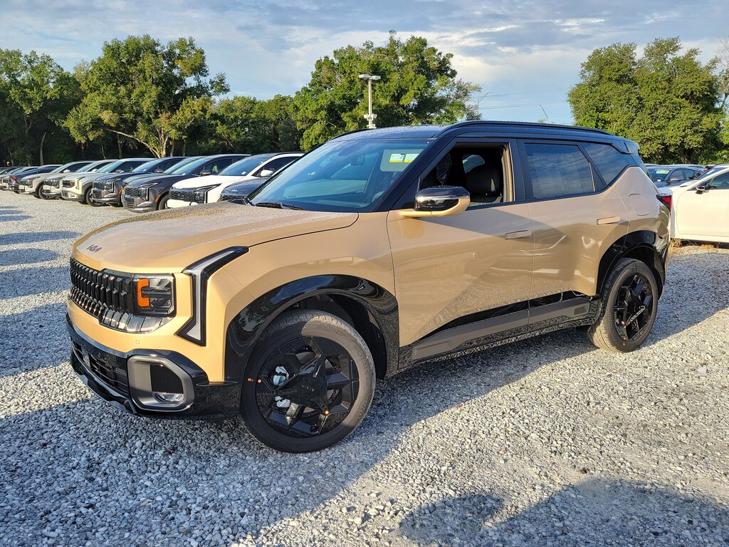 New 2027 Kia Seltos X-Line S SUV