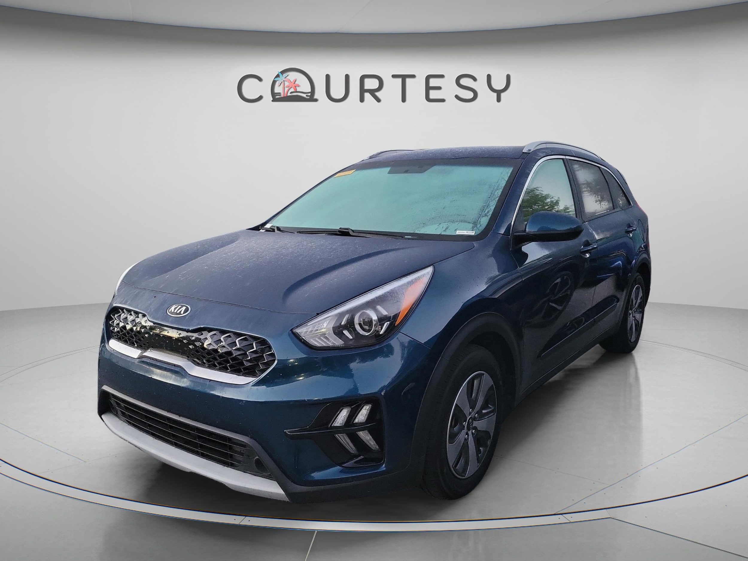 2021 Kia Niro LX's photo