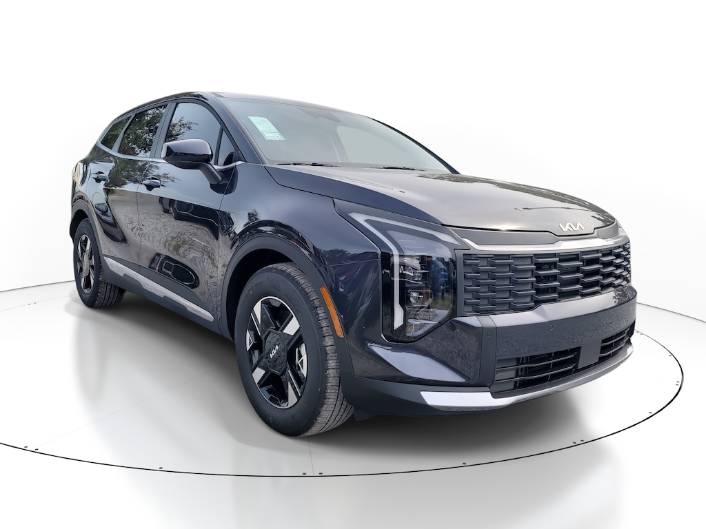 New 2026 Kia Sportage LX SUV