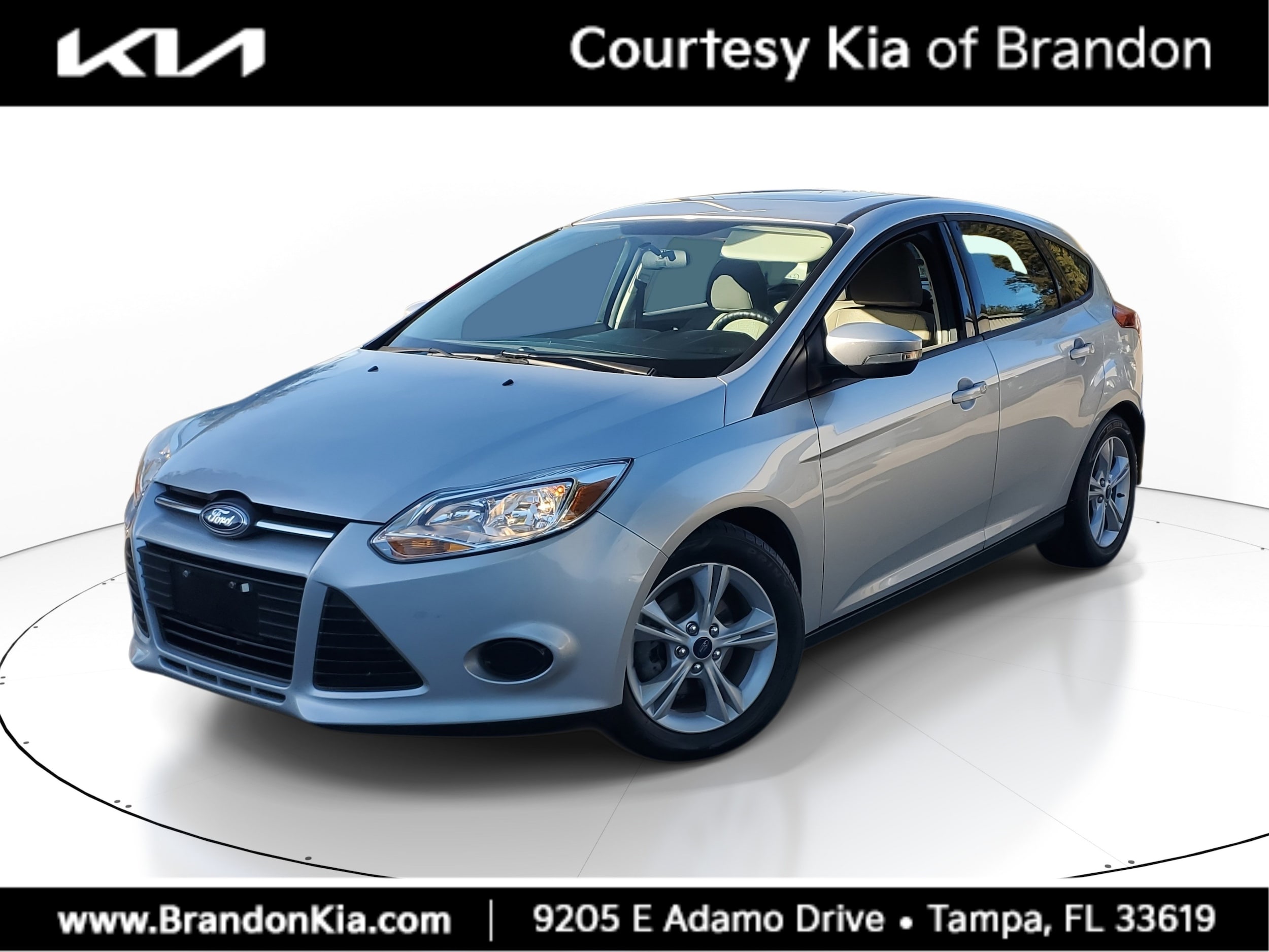 2014 Ford Focus SE