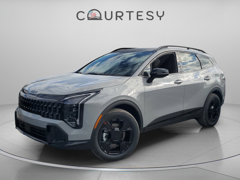 New 2026 Kia Sportage X-Line SUV