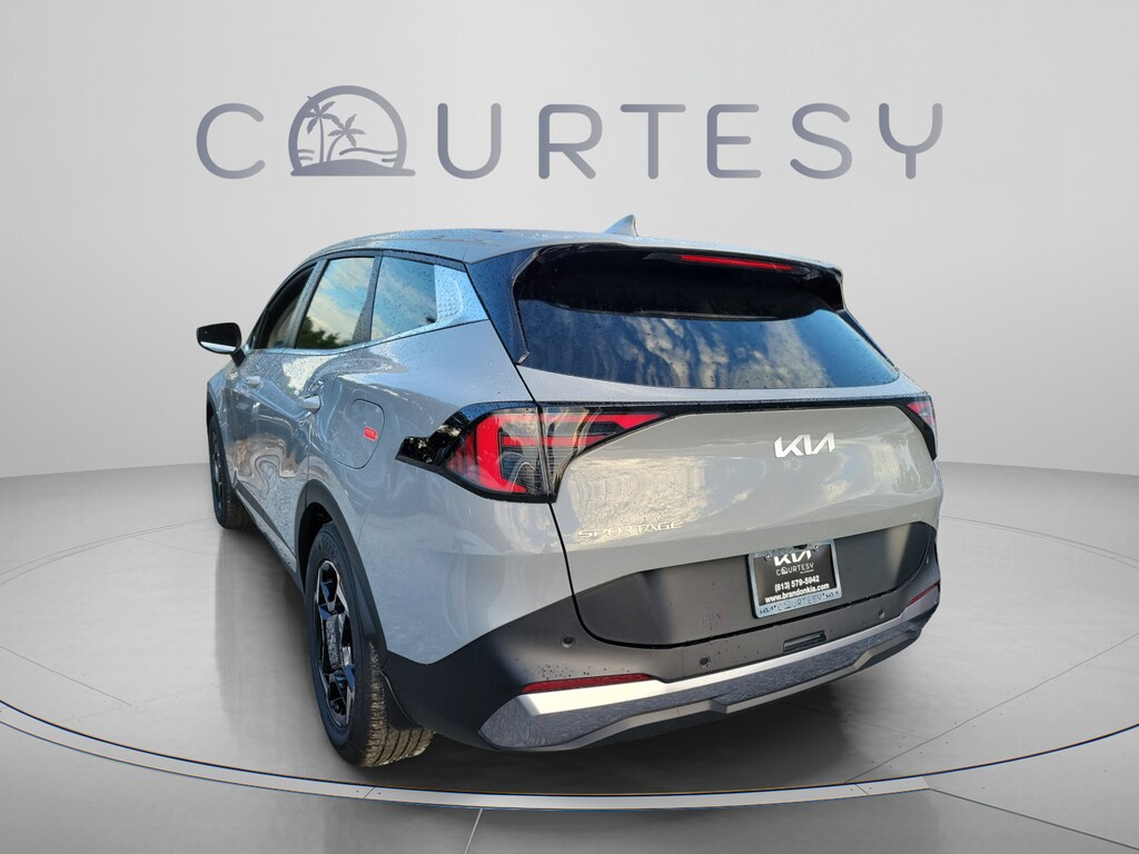 New 2026 Kia Sportage EX SUV