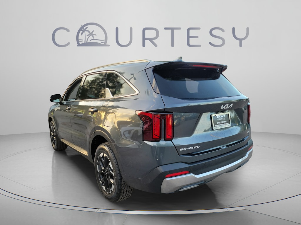 Certified 2024 Kia Sorento S SUV