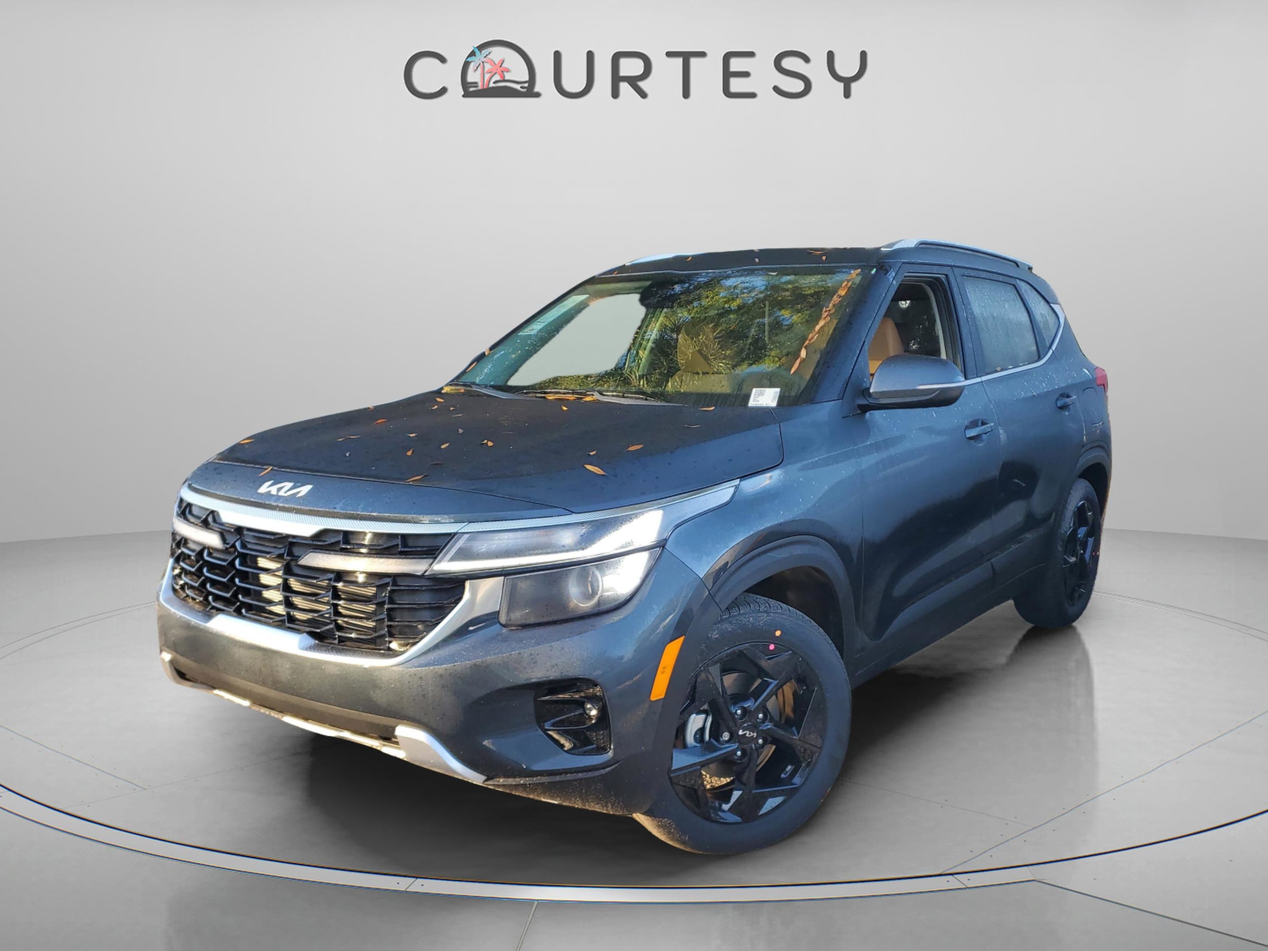 2026 Kia Seltos EX's photo