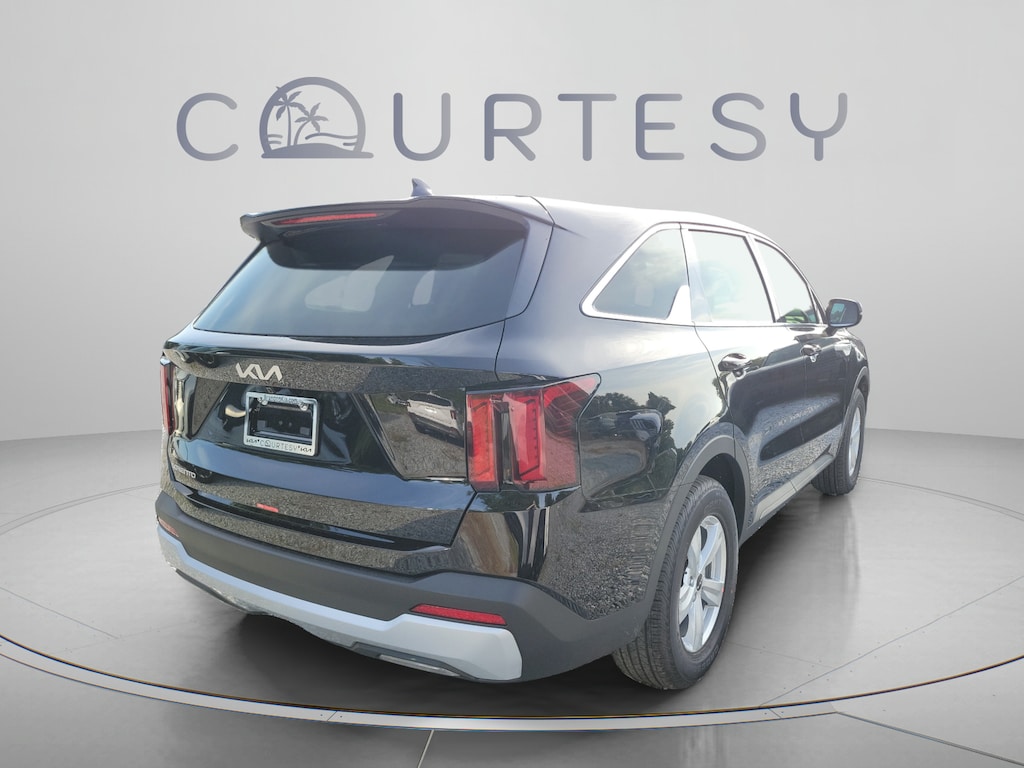 New 2026 Kia Sorento LX SUV