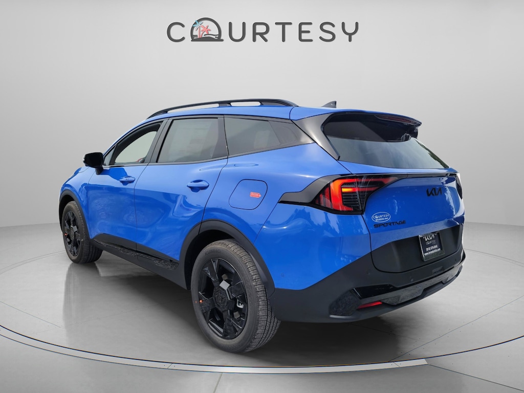 New 2026 Kia Sportage X-Line SUV