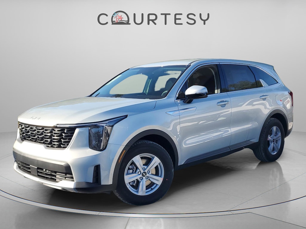 New 2026 Kia Sorento LX SUV