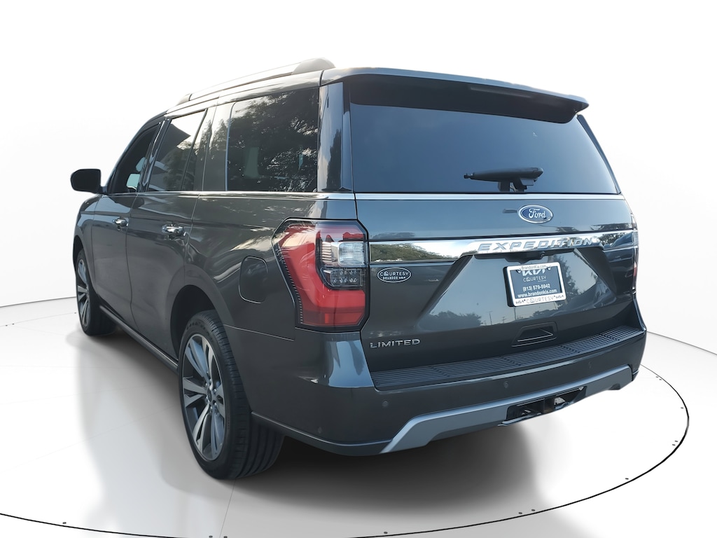 Used 2021 Ford Expedition Limited SUV
