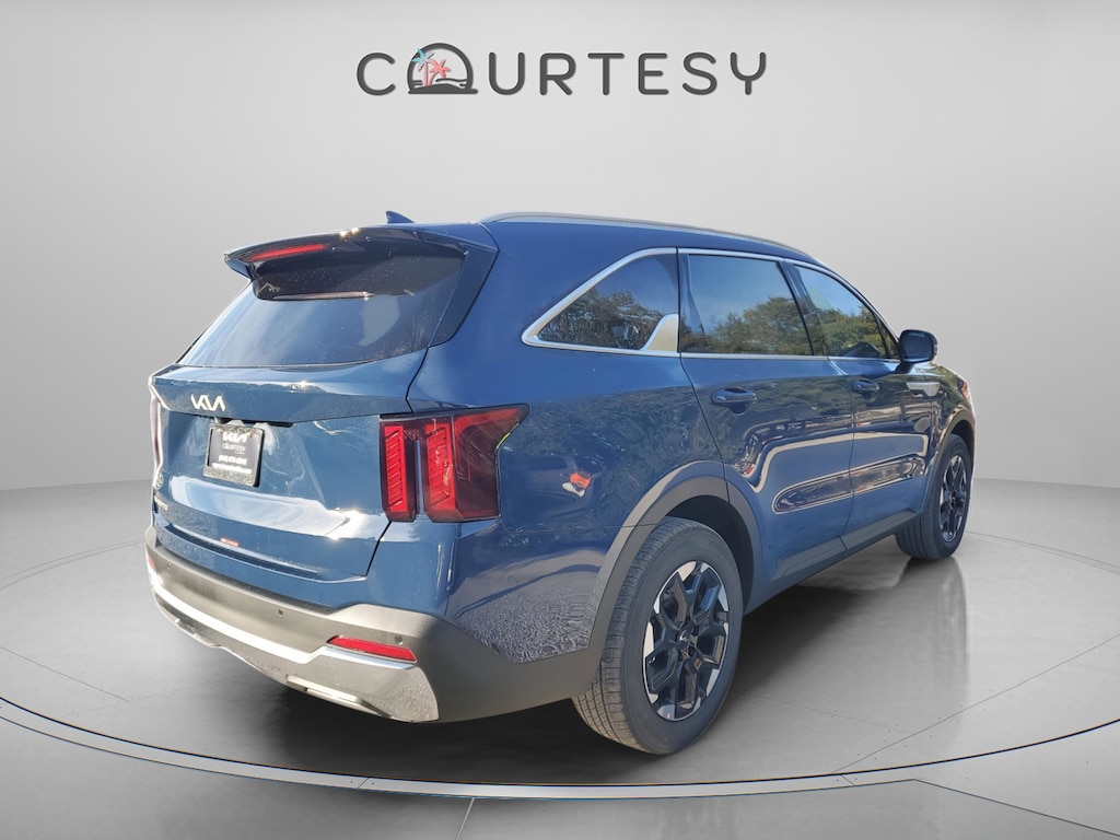 New 2026 Kia Sorento S SUV
