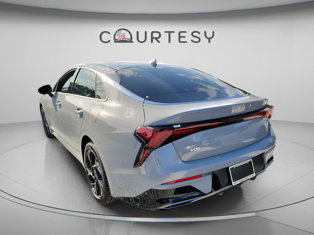 New 2026 Kia K5 GT-Line Sedan