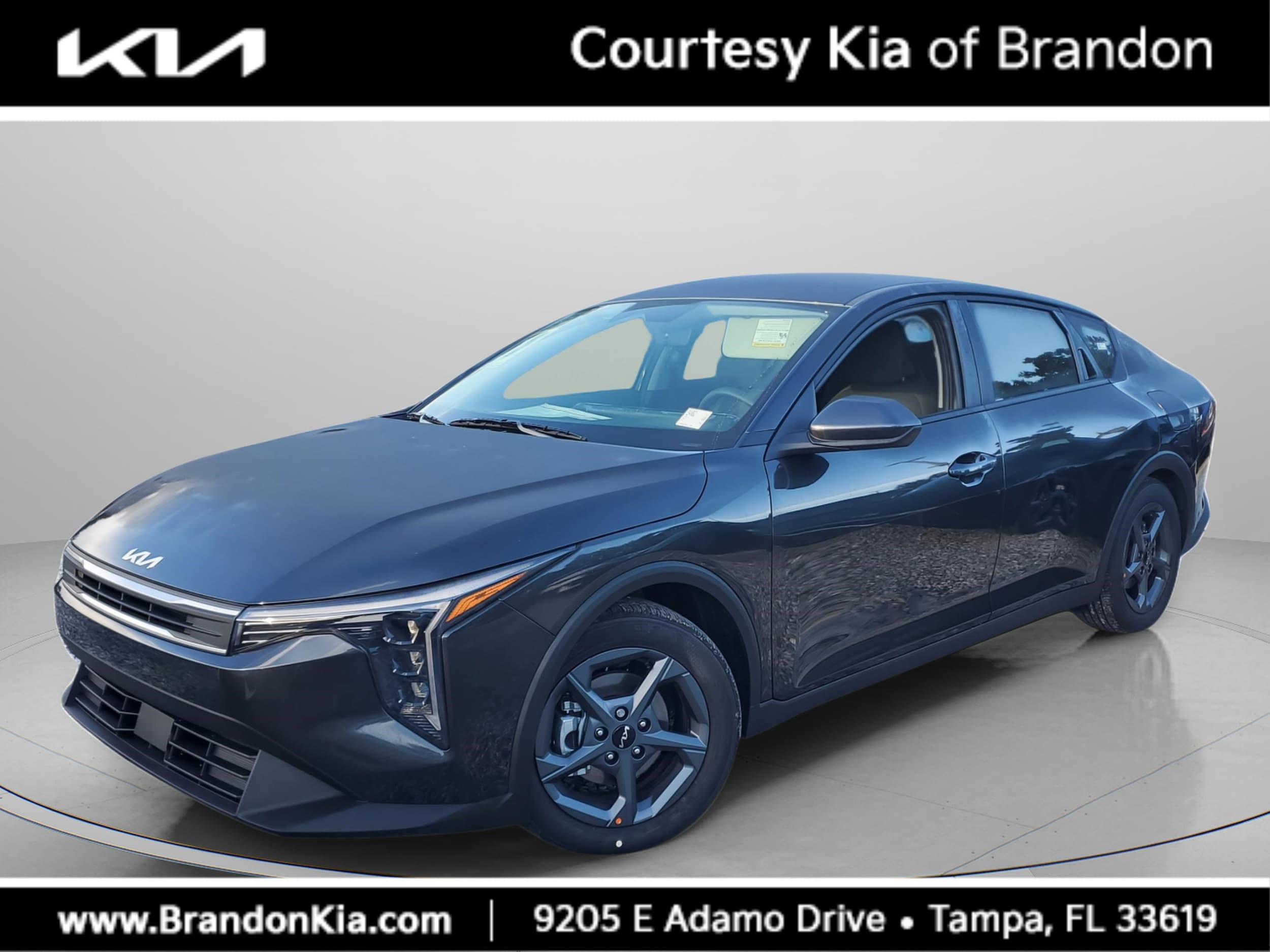 2025 Kia K4 LXS's photo