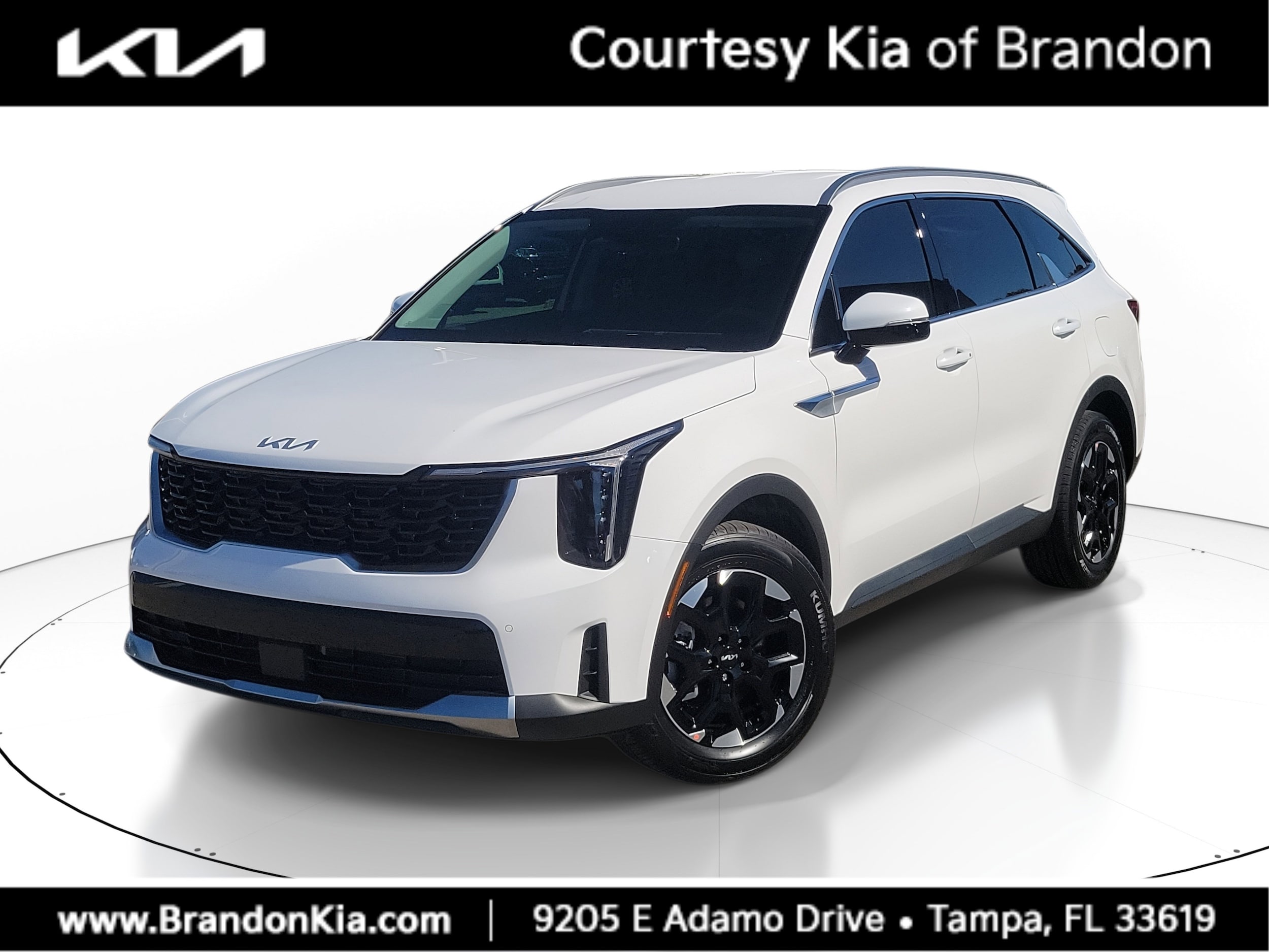2026 Kia Sorento S's photo