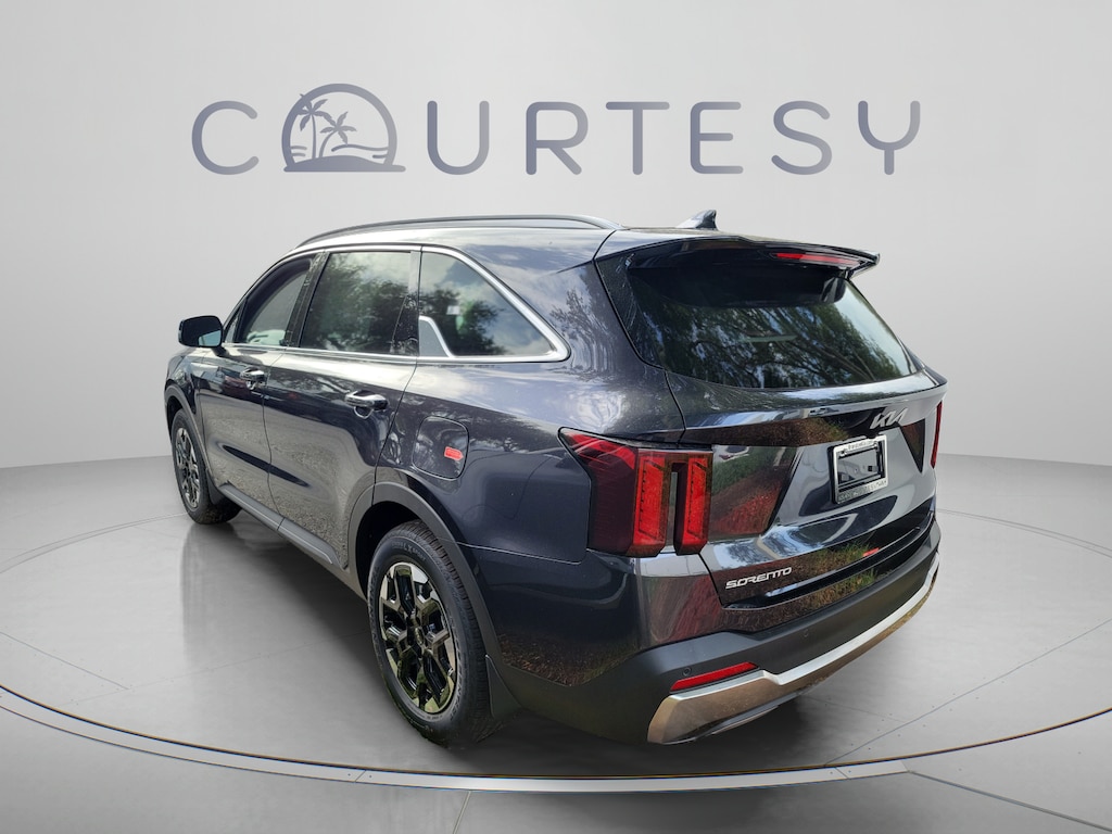 New 2026 Kia Sorento S SUV