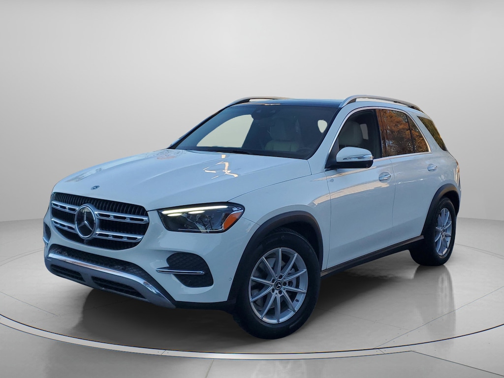 Used 2025 Mercedes-Benz GLE 350 4MATIC SUV