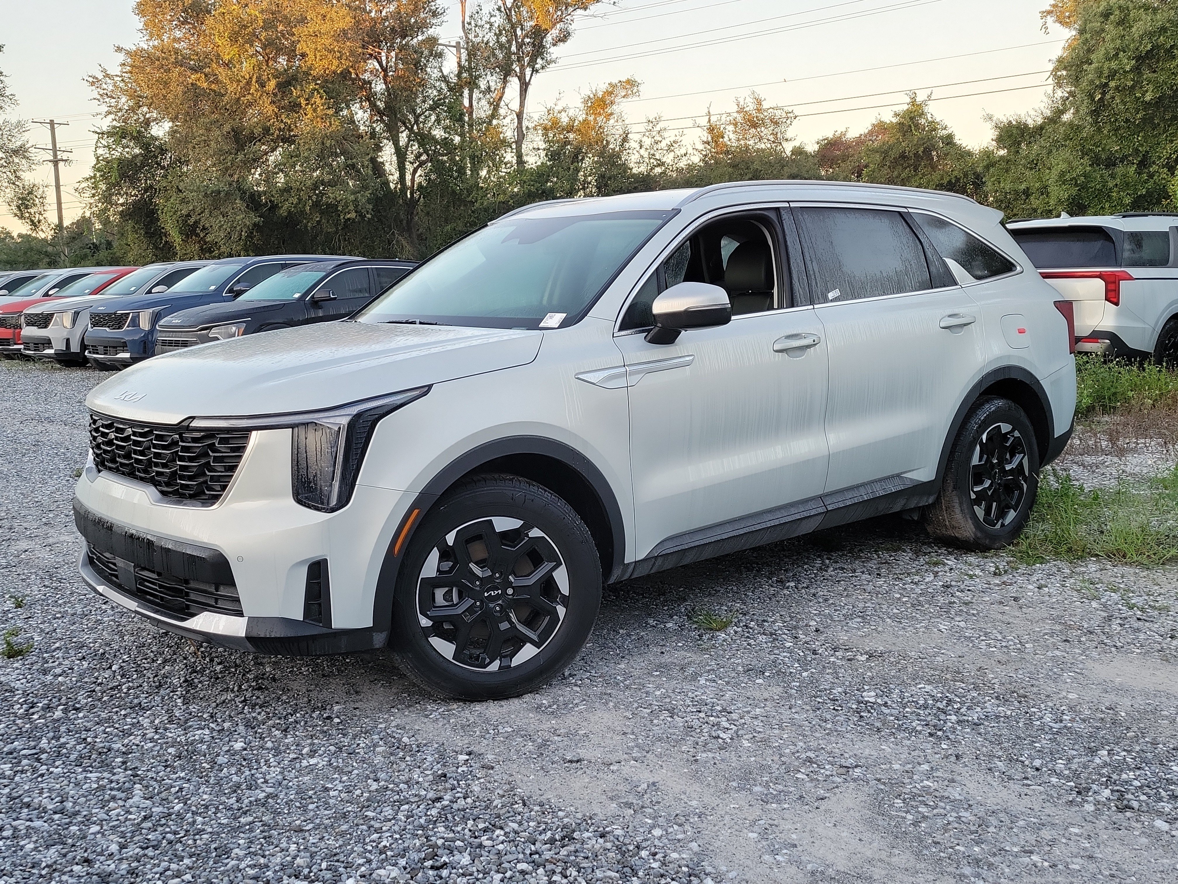 2026 Kia Sorento