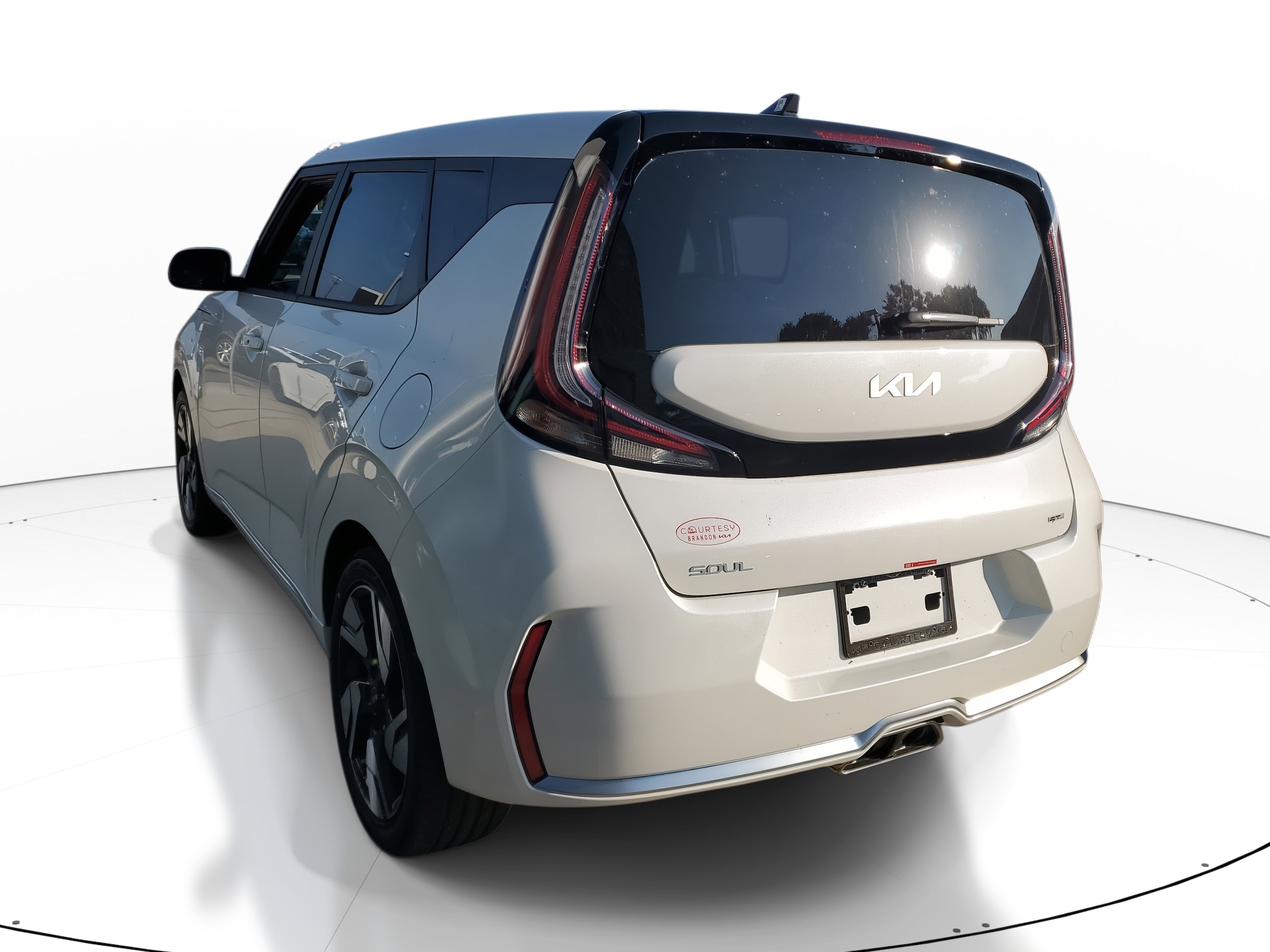 New 2025 Kia Soul GT-Line For Sale | Tampa, FL | Stock